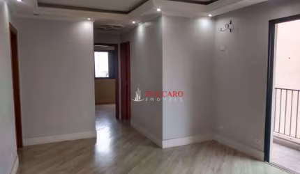 Apartamento com 2 dormitórios à venda, 69 m² por R$ 360.000,00 - Vila Rosália - Guarulhos/SP