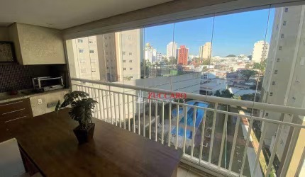 Apartamento com 3 dormitórios à venda, 134 m² por R$ 1.450.000,00 - Jardim Zaira - Guarulhos/SP