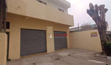 Salão, 196 m² - venda por R$ 800.000,00 ou aluguel por R$ 4.347,02/mês - Jardim Presidente Dutra - Guarulhos/SP