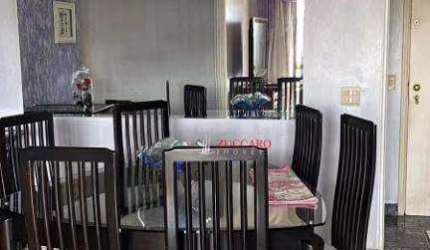 Apartamento à venda, 85 m² por R$ 650.000,00 - Vila Pedro Moreira - Guarulhos/SP