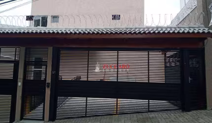Kitnet com 1 dormitório para alugar, 29 m² por R$ 1.500,00/mês - Vila Rosália - Guarulhos/SP