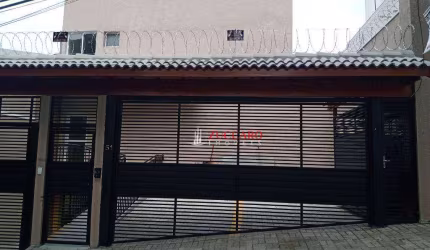 Kitnet com 1 dormitório para alugar, 29 m² por R$ 1.500,00/mês - Vila Rosália - Guarulhos/SP
