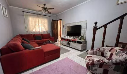 Sobrado à venda, 97 m² por R$ 610.000,00 - Jardim do Papai - Guarulhos/SP