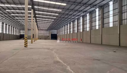 Galpão para alugar, 5600 m² por R$ 109.000,00/mês - Taboão - Mogi das Cruzes/SP