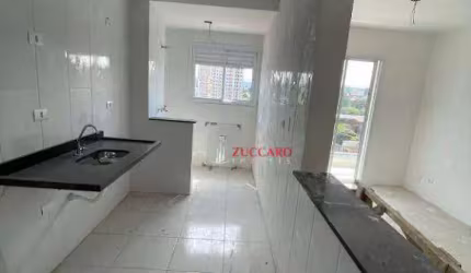Apartamento à venda, 56 m² por R$ 410.000,00 - Vila Rosália - Guarulhos/SP