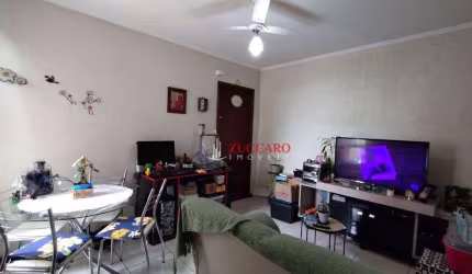 Apartamento com 2 dormitórios à venda, 60 m² por R$ 240.000,00 - Portal dos Gramados - Guarulhos/SP