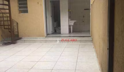 Sobrado com 2 dormitórios à venda, 115 m² por R$ 530.000,00 - Vila Tibagi - Guarulhos/SP