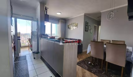 Apartamento à venda, 55 m² por R$ 421.900,00 - Vila Galvão - Guarulhos/SP