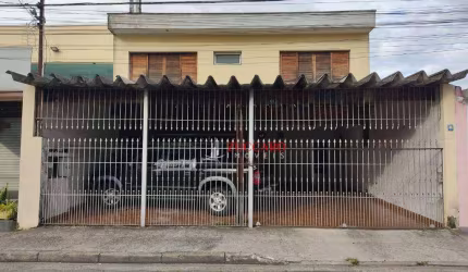 Sobrado com 3 dormitórios à venda, 299 m² por R$ 1.350.000,00 - Vila São Jorge - Guarulhos/SP