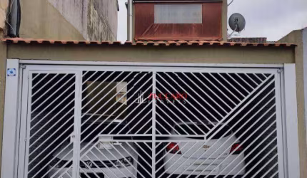 Sobrado com 3 dormitórios à venda, 162 m² por R$ 550.000,00 - Jardim Arujá - Guarulhos/SP