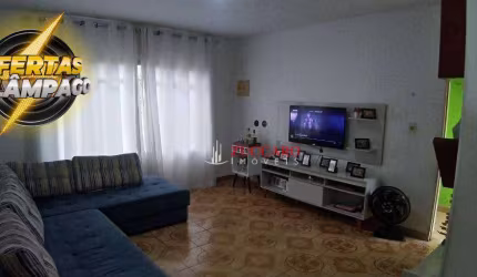 Casa com 3 dormitórios à venda, 154 m² por R$ 550.000,00 - Jardim Santa Cecília - Guarulhos/SP