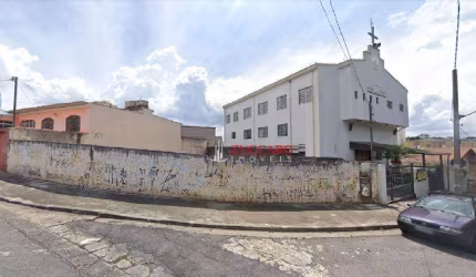Terreno comercial com 278ms2 a venda em Vila Tijuco