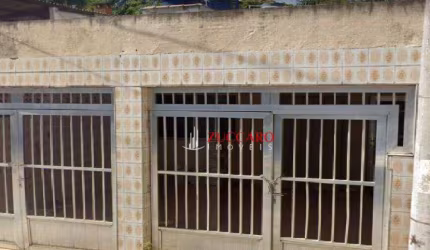 Casa com 2 dormitórios à venda, 100 m² por R$ 310.000,00 - Vila Rio de Janeiro - Guarulhos/SP