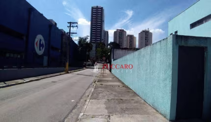 Terreno à venda, 1123 m² por R$ 4.800.000,00 - Vila Camargos - Guarulhos/SP