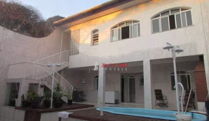 Sobrado para alugar, 472 m² por R$ 15.500,01/mês - Vila Rosália - Guarulhos/SP