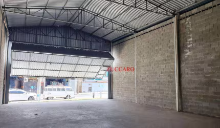 Galpão à venda, 200 m² por R$ 690.000,01 - Jardim Presidente Dutra - Guarulhos/SP