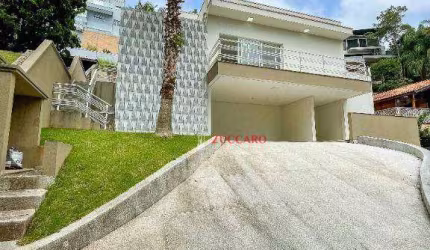 Sobrado à venda, 250 m² por R$ 1.890.000,00 - Jardim Imperial Hills III - Arujá/SP