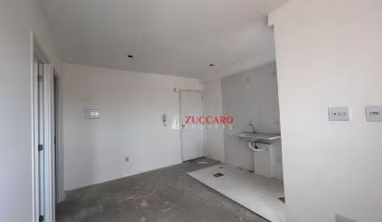 Apartamento com 2 dormitórios à venda, 47 m² por R$ 276.900,01 - Vila Silveira - Guarulhos/SP