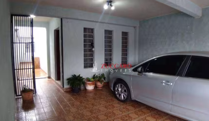 Sobrado à venda, 175 m² por R$ 549.999,00 - Jardim Santa Cecília - Guarulhos/SP