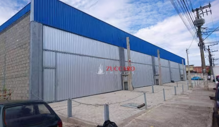 Galpão à venda, 200 m² por R$ 690.000,01 - Jardim Presidente Dutra - Guarulhos/SP