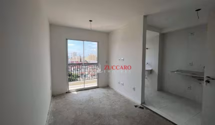 Apartamento com 2 dormitórios à venda, 47 m² por R$ 305.900,03 - Vila Silveira - Guarulhos/SP