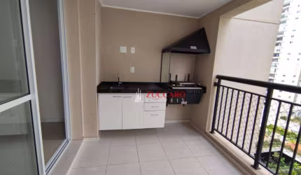 Apartamento, 68 m² - venda por R$ 600.000,00 ou aluguel por R$ 3.190,00/mês - Jardim Flor da Montanha - Guarulhos/SP