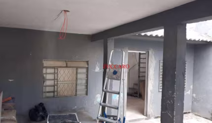 Sobrado com 5 dormitórios à venda, 230 m² por R$ 379.990,01 - Vila Flórida - Guarulhos/SP