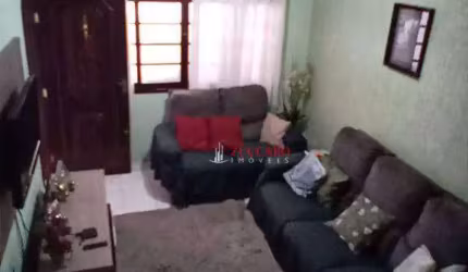 Sobrado com 3 dormitórios à venda, 189 m² por R$ 650.000,00 - Jardim Pinhal - Guarulhos/SP