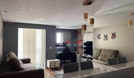 Apartamento à venda, 62 m² por R$ 500.000,00 - Parque Cecap - Guarulhos/SP