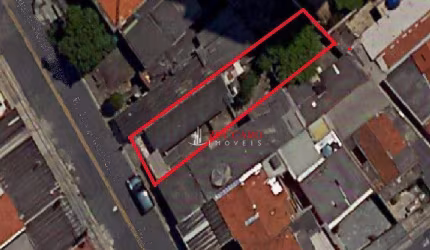 Terreno à venda, 240 m² por R$ 600.000,00 - Vila Zanardi - Guarulhos/SP