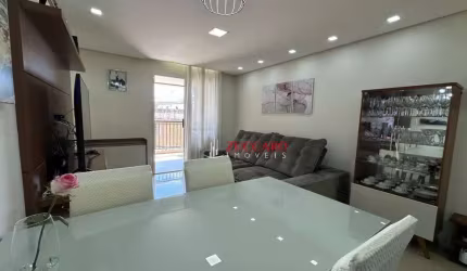 Apartamento com 2 dormitórios à venda, 55 m² por R$ 350.000,00 - Vila São Rafael - Guarulhos/SP