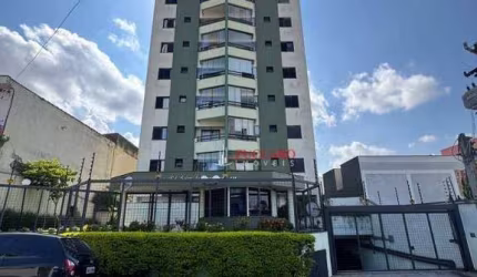 Apartamento à venda, 64 m² por R$ 500.000,00 - Vila Invernada - São Paulo/SP
