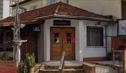 Casa comercial à venda, 230 m² por R$ 900.000 - Vila São Jorge - Guarulhos/SP