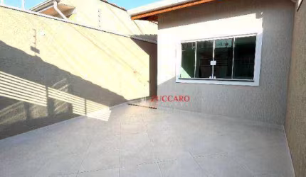 Casa com 3 dormitórios à venda, 90 m² por R$ 750.000,00 - Vila Renata - Guarulhos/SP