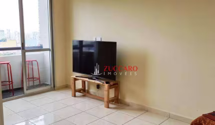 Apartamento com 2 dormitórios à venda, 56 m² por R$ 410.000,00 - Vila Moreira - Guarulhos/SP