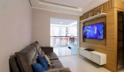 Studio com 1 dormitório à venda, 38 m² por R$ 459.999,99 - Jardim Flor da Montanha - Guarulhos/SP