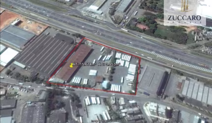 Área à venda, 15674 m² por R$ 20.000.000,00 - Jardim Fátima - Guarulhos/SP