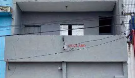 Sobrado com 6 dormitórios à venda, 237 m² por R$ 339.000,00 - Jardim Arapongas - Guarulhos/SP