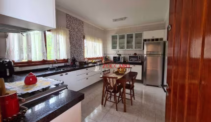Sobrado com 4 dormitórios à venda, 192 m² por R$ 1.197.000,00 - Vila Moreira - Guarulhos/SP