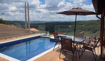 Casa com 2 dormitórios à venda, 86 m² por R$ 440.000,00 - Moreiras - Mairinque/SP