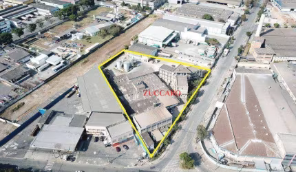 Galpão, 3500 m² - venda por R$ 14.000.000,00 ou aluguel por R$ 67.026,00/mês - Cidade Industrial Satélite de São Paulo - Guarulhos/SP