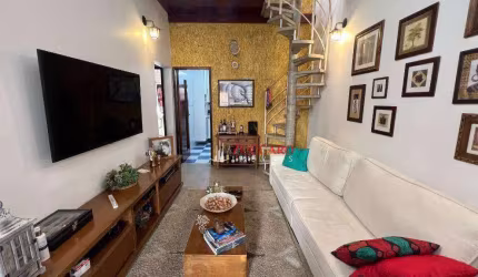 Casa com 2 dormitórios à venda, 82 m² por R$ 599.000,01 - Vila Augusta - Guarulhos/SP
