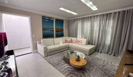 Sobrado com 4 dormitórios à venda, 144 m² por R$ 989.999,99 - Vila Sorocabana - Guarulhos/SP