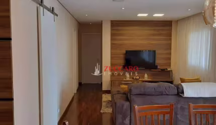 Apartamento com 3 dormitórios à venda, 114 m² por R$ 960.000,00 - Jardim Zaira - Guarulhos/SP