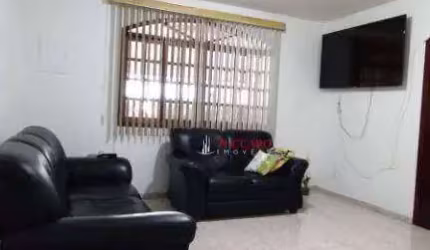 Sobrado com 2 dormitórios, 150 m² - venda por R$ 779.999,99 ou aluguel por R$ 3.800,01/mês - Macedo - Guarulhos/SP