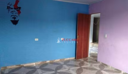 Casa com 3 dormitórios à venda, 148 m² por R$ 450.000,00 - Lavras - Guarulhos/SP