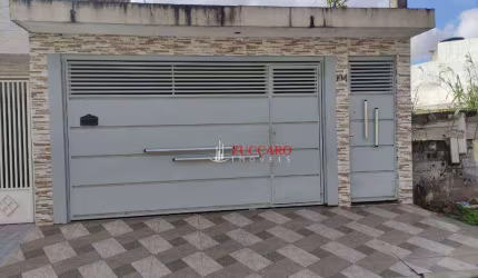 Casa com 5 dormitórios à venda, 149 m² por R$ 500.000,00 - Jardim Arujá - Guarulhos/SP