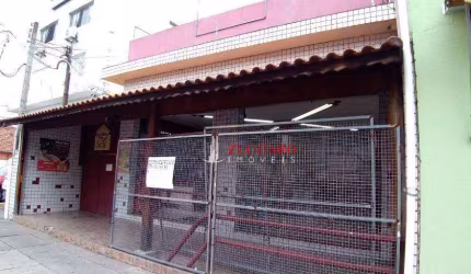 Salão à venda, 400 m² por R$ 2.500.000,01 - Vila Galvão - Guarulhos/SP