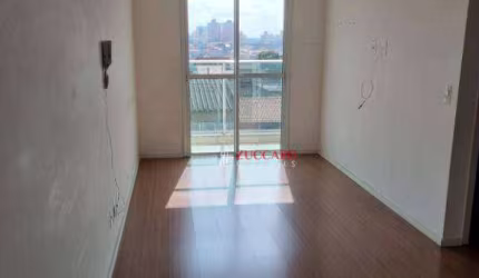 Apartamento à venda, 52 m² por R$ 375.000,01 - Jardim São Jorge - Guarulhos/SP