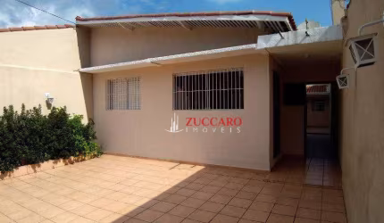 Casa à venda, 110 m² por R$ 649.999,99 - Parque Renato Maia - Guarulhos/SP